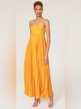 *Flawed Obando Honeycomb Gown (0252)